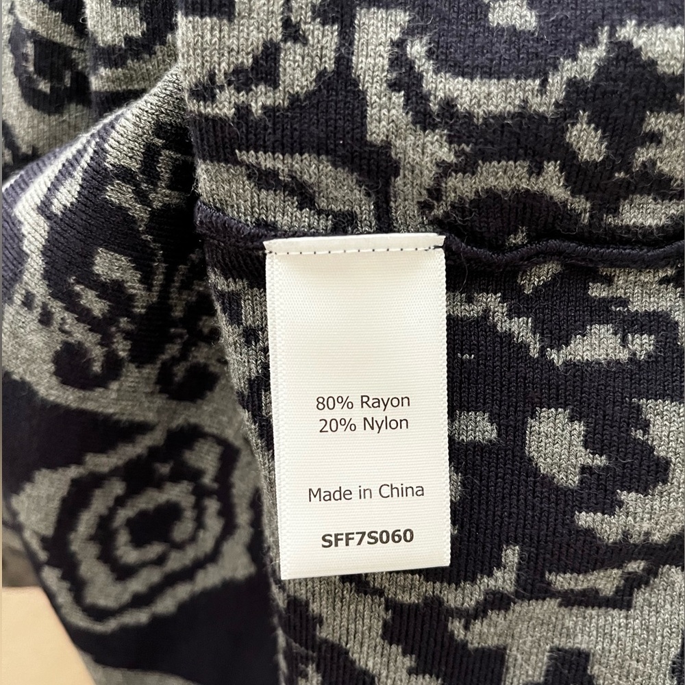 NWOT - 41 Hawthorne Alivia Sweater Dress - Size SM - Picture 7 of 7